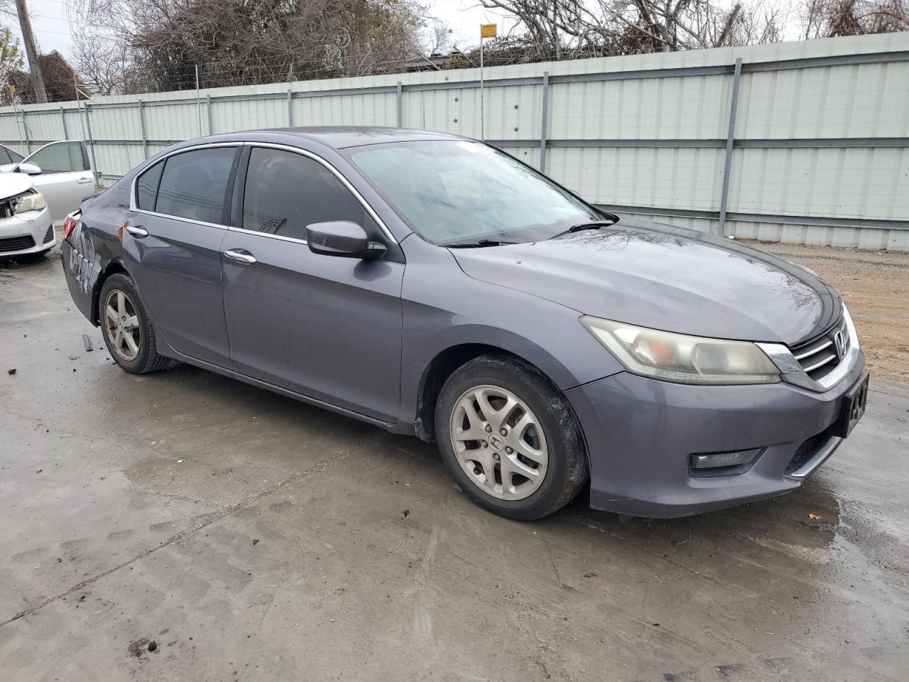 2014 HONDA ACCORD SPO - Фото 4