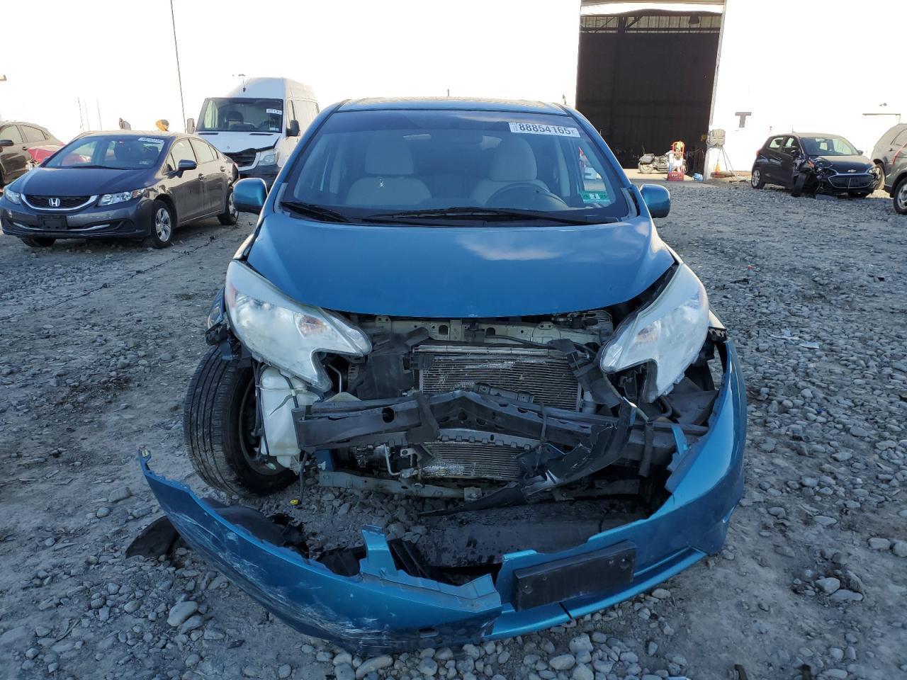 2014 NISSAN VERSA NOTE - Image 5