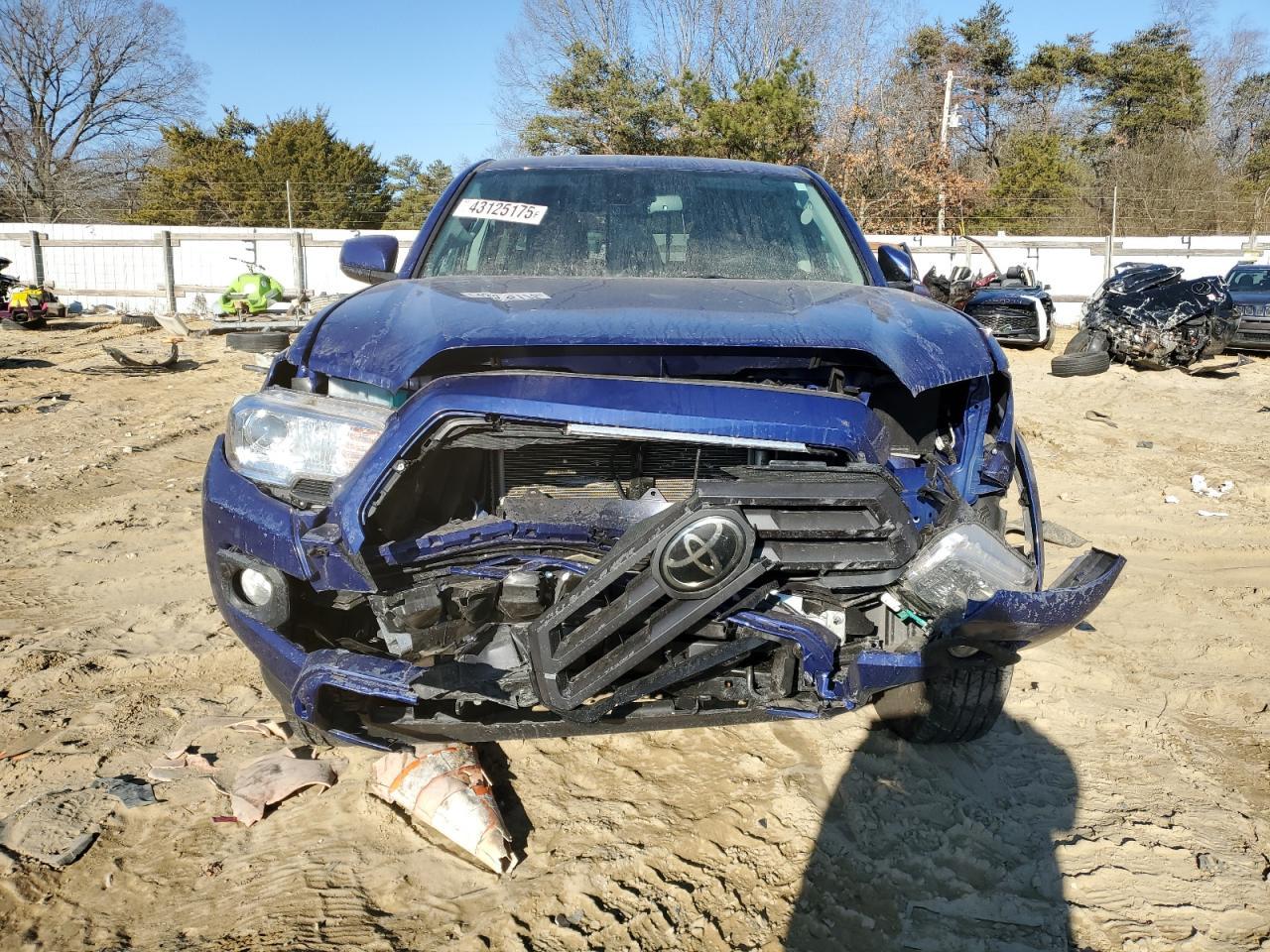 2023 TOYOTA TACOMA DOU - Фото 5