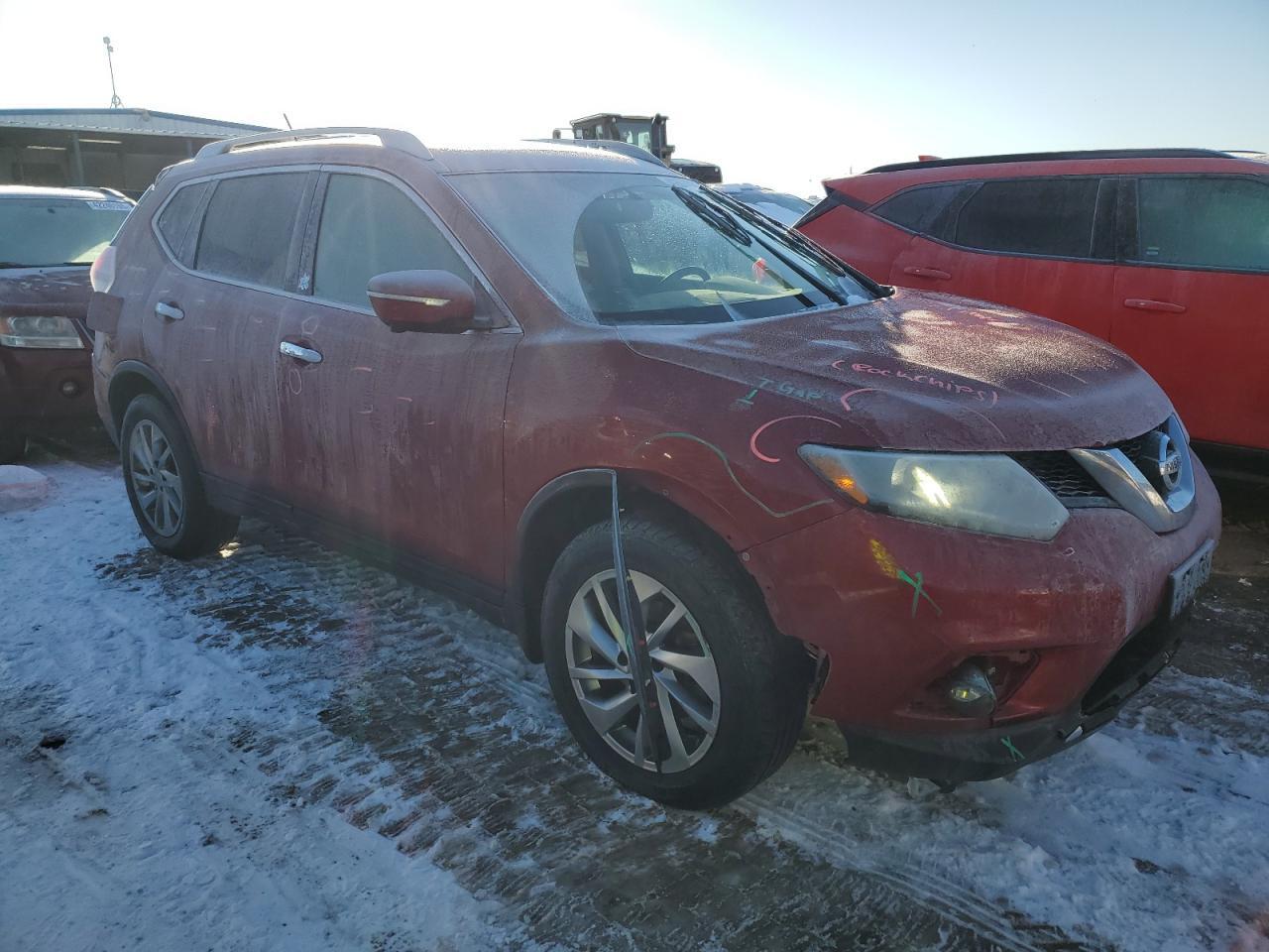 2014 NISSAN ROGUE S - Image 4