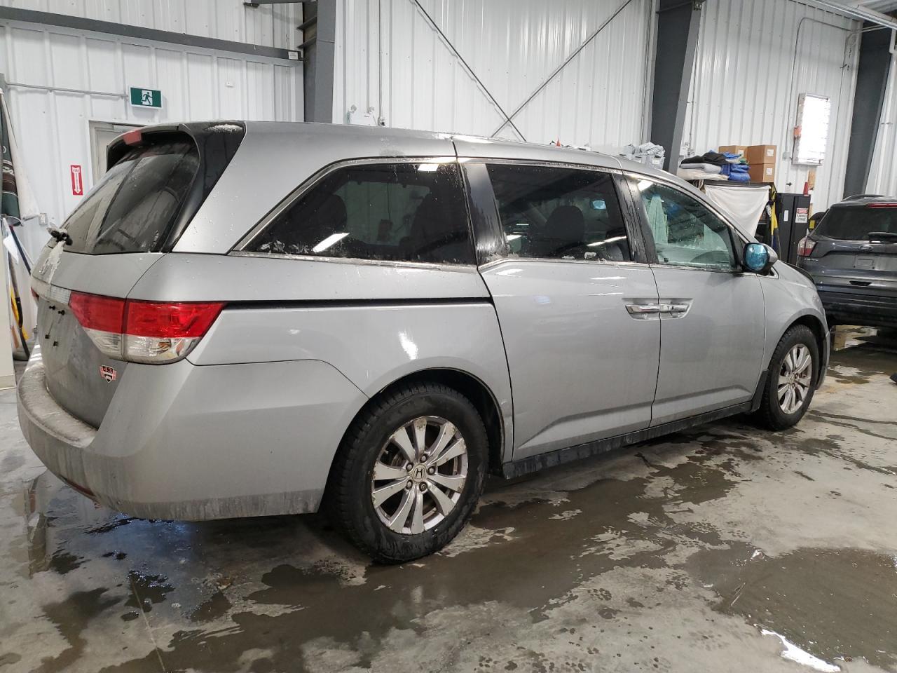 2016 HONDA ODYSSEY EX - Image 3