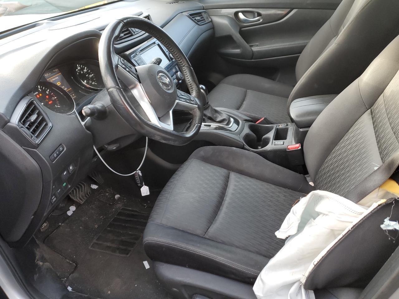 2018 NISSAN ROGUE S - Фото 7