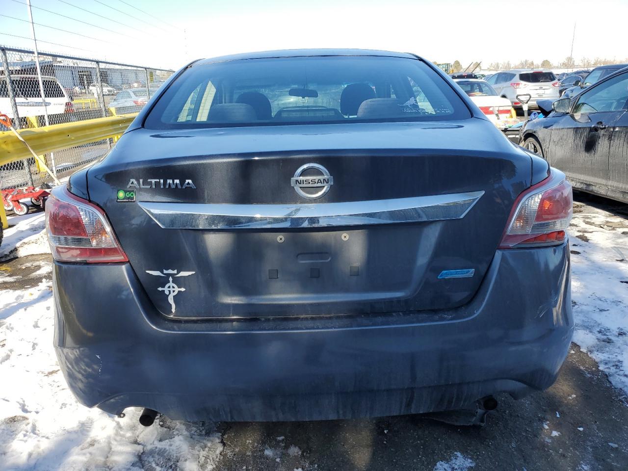 2013 NISSAN ALTIMA 2.5 - Image 6