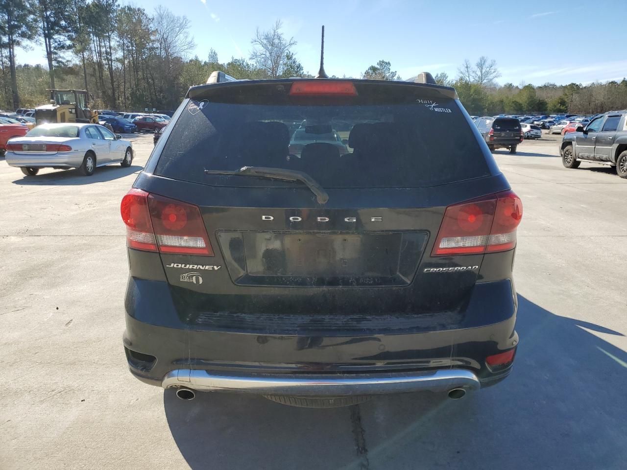 2018 DODGE JOURNEY CR - Image 6