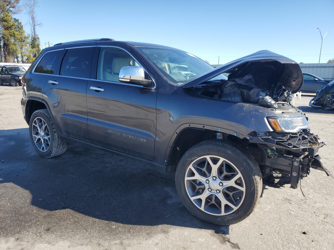 2020 JEEP GRAND CHER - Image 4