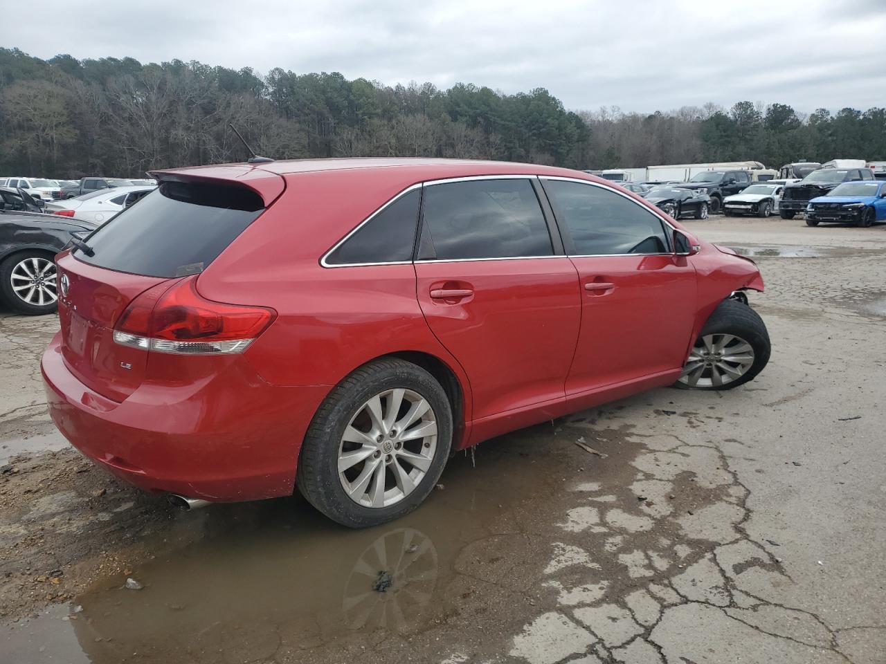 2014 TOYOTA VENZA LE - Image 3
