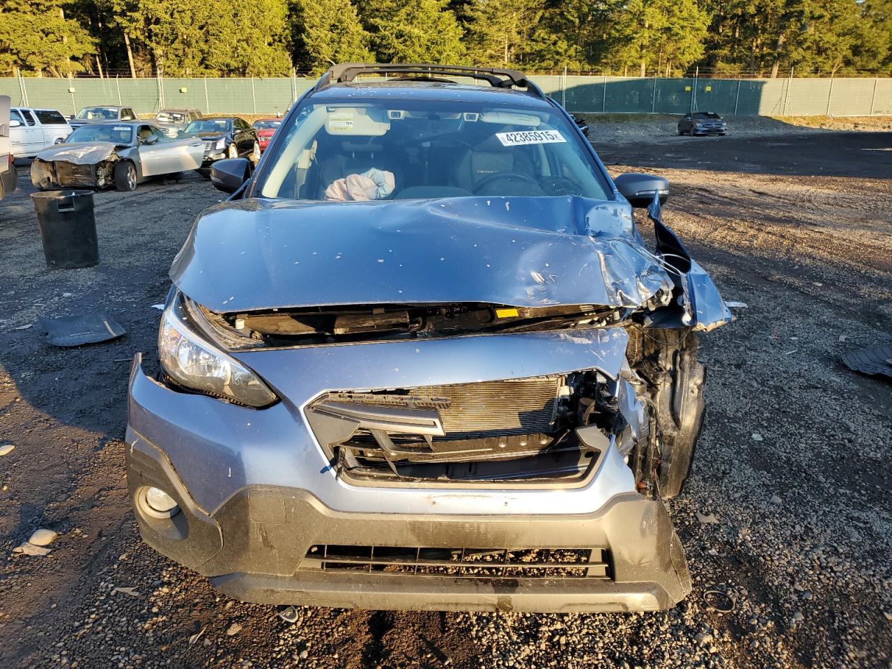 2021 SUBARU CROSSTREK - Фото 5