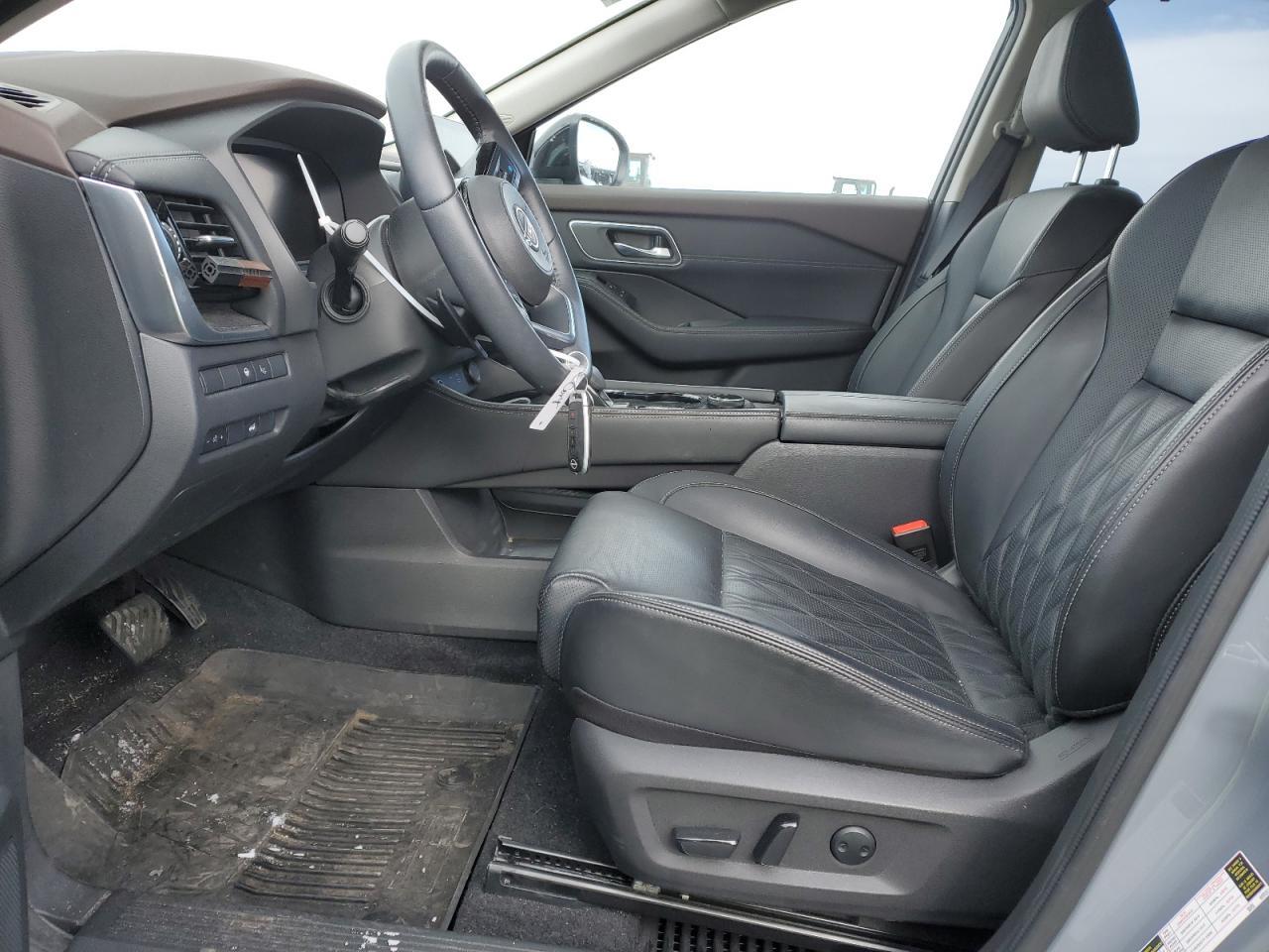 2023 NISSAN ROGUE PLAT - Фото 7