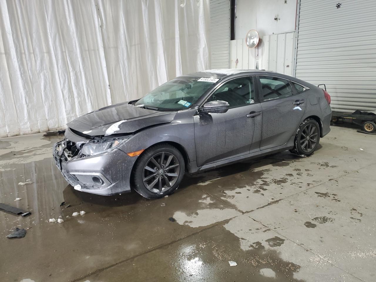 2019 HONDA CIVIC EX