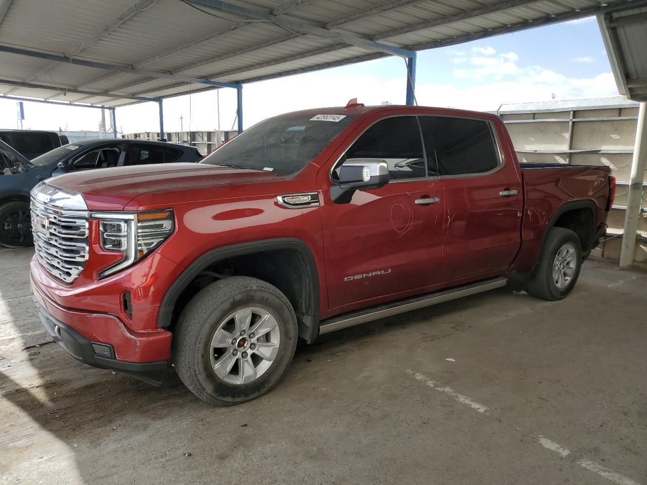 2023 GMC SIERRA K15