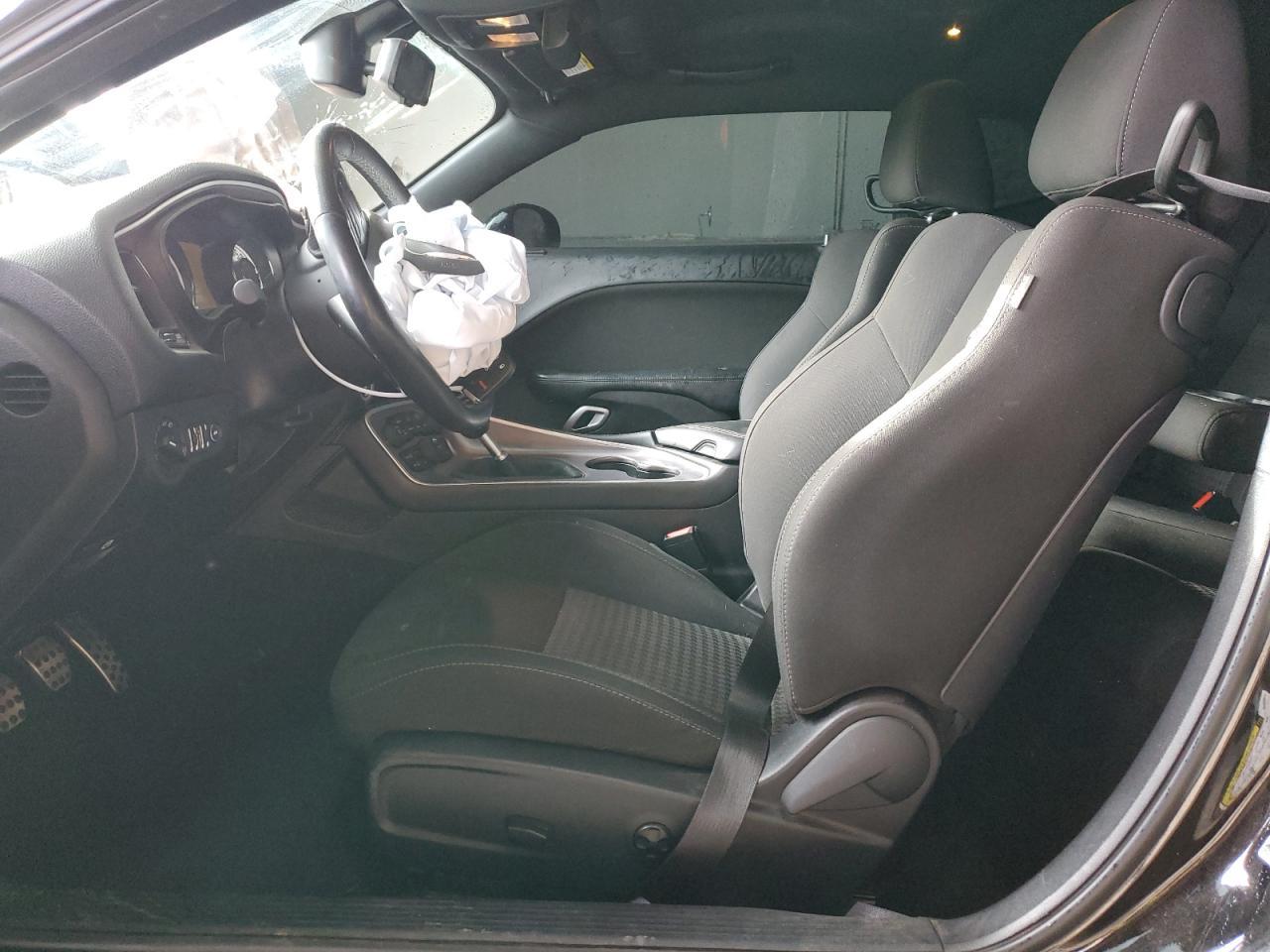 2021 DODGE CHALLENGER - Image 7