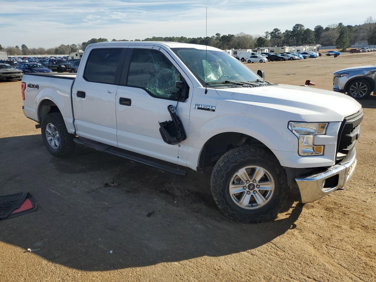 2017 FORD F150 SUPER - Фото 4