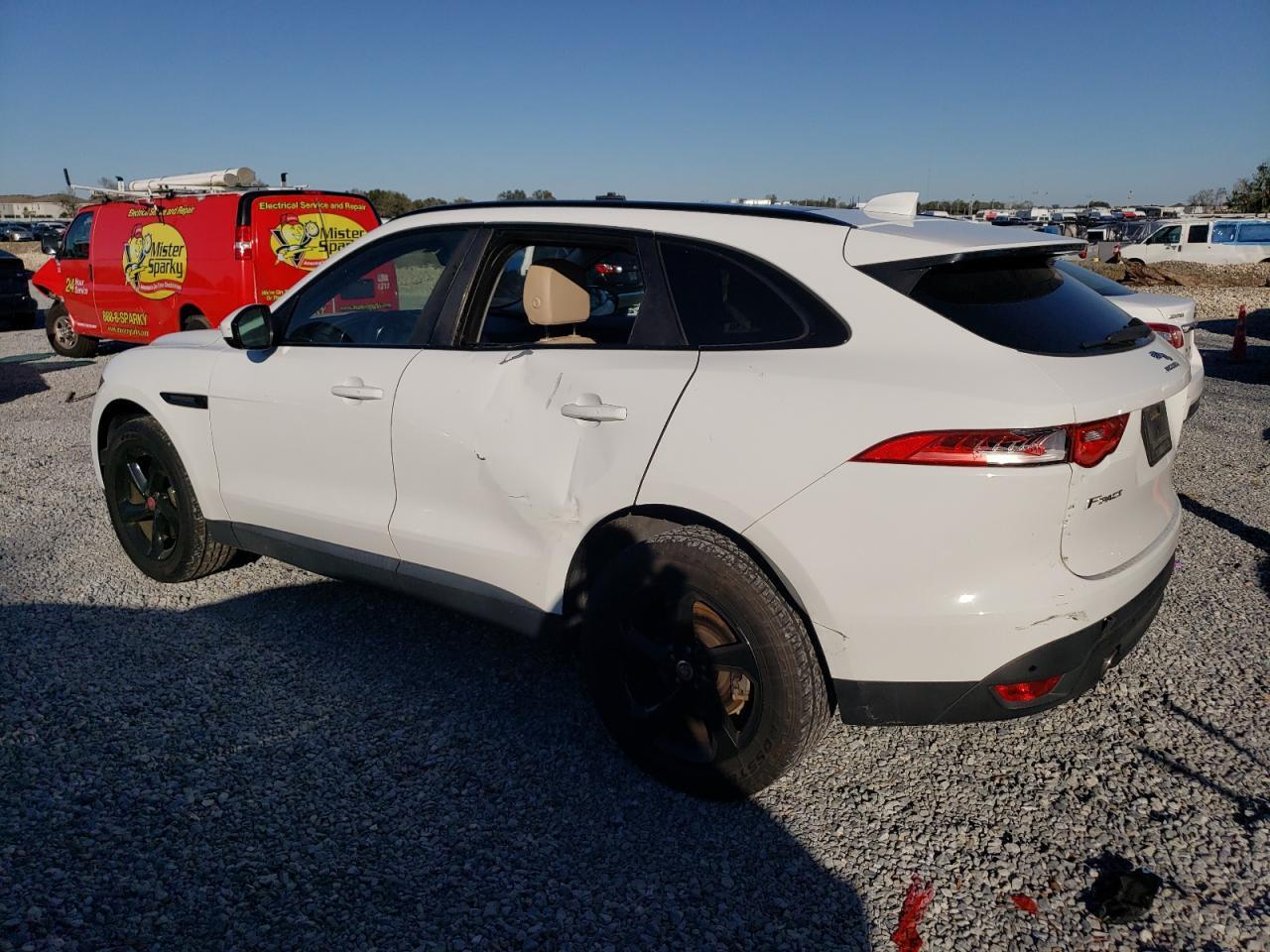 2019 JAGUAR F-PACE PRE - Image 2
