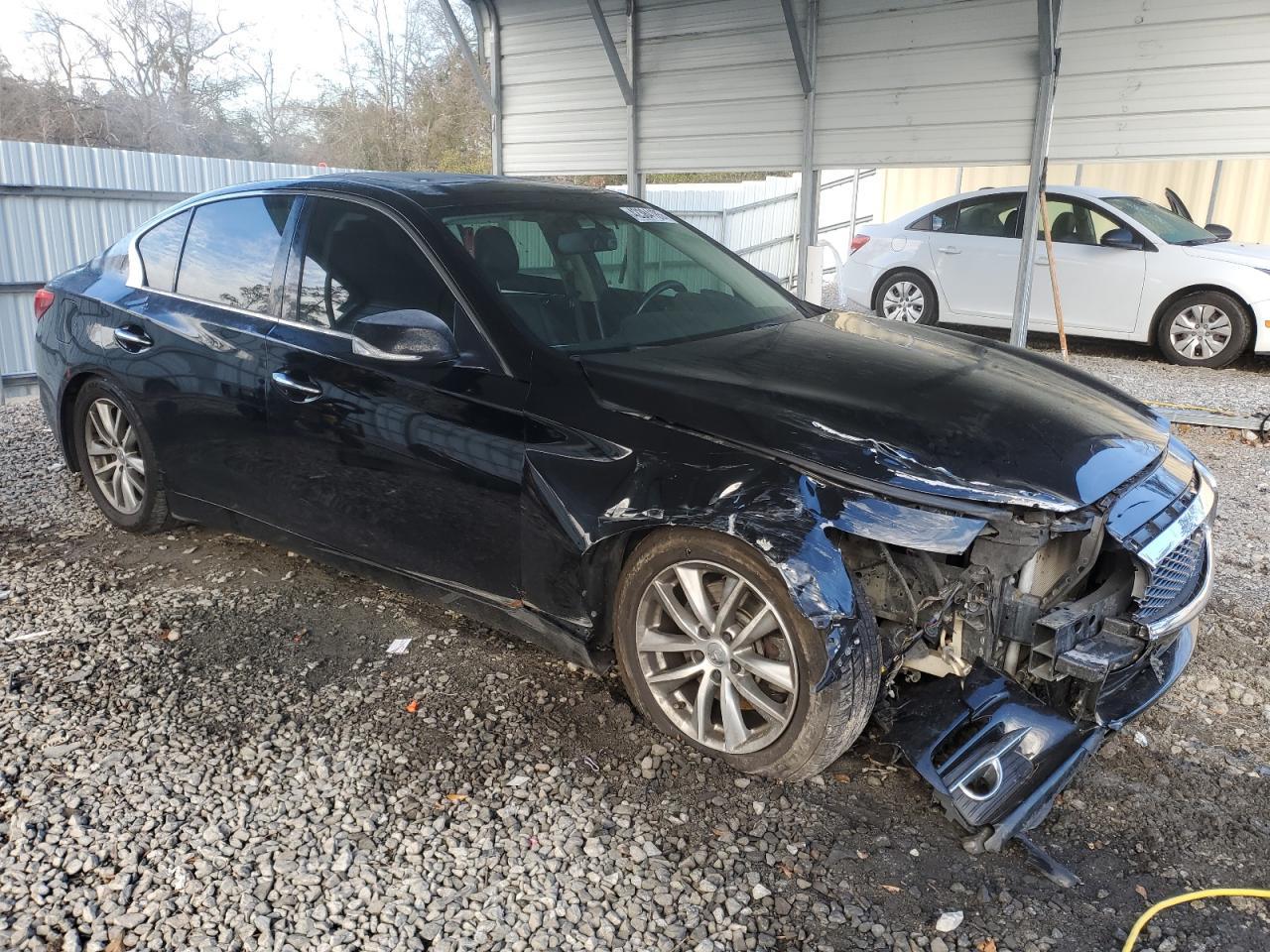 2015 INFINITI Q50 BASE - Image 4