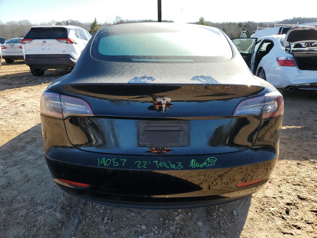 2022 TESLA MODEL 3 - Image 6