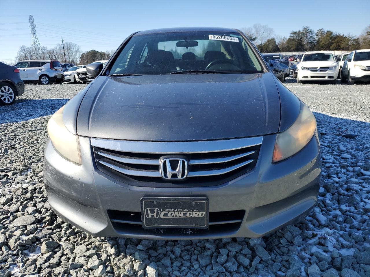 2012 HONDA ACCORD SE - Image 5
