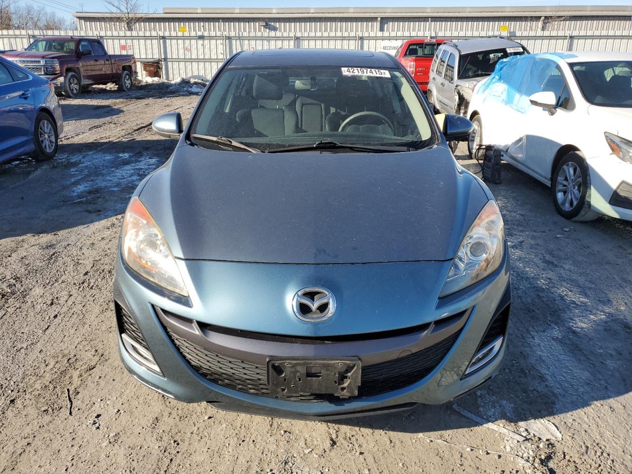 2010 MAZDA 3 S - Фото 5