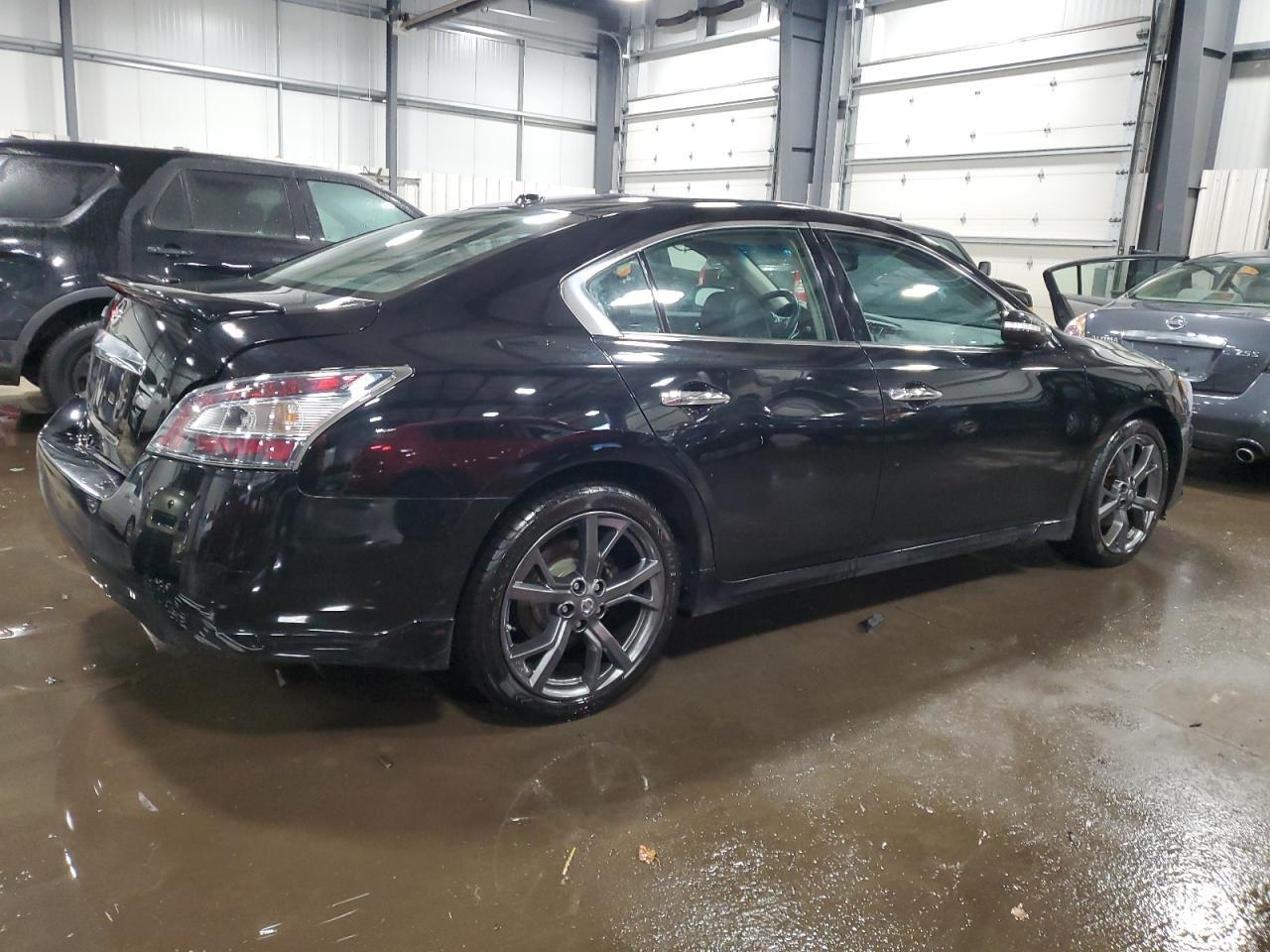 2014 NISSAN MAXIMA S - Фото 3