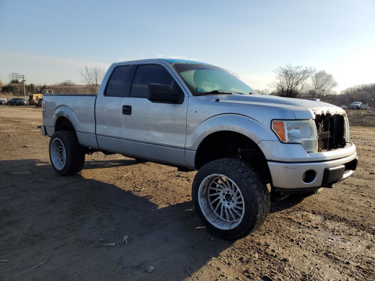 2010 FORD F150 SUPER - Фото 4