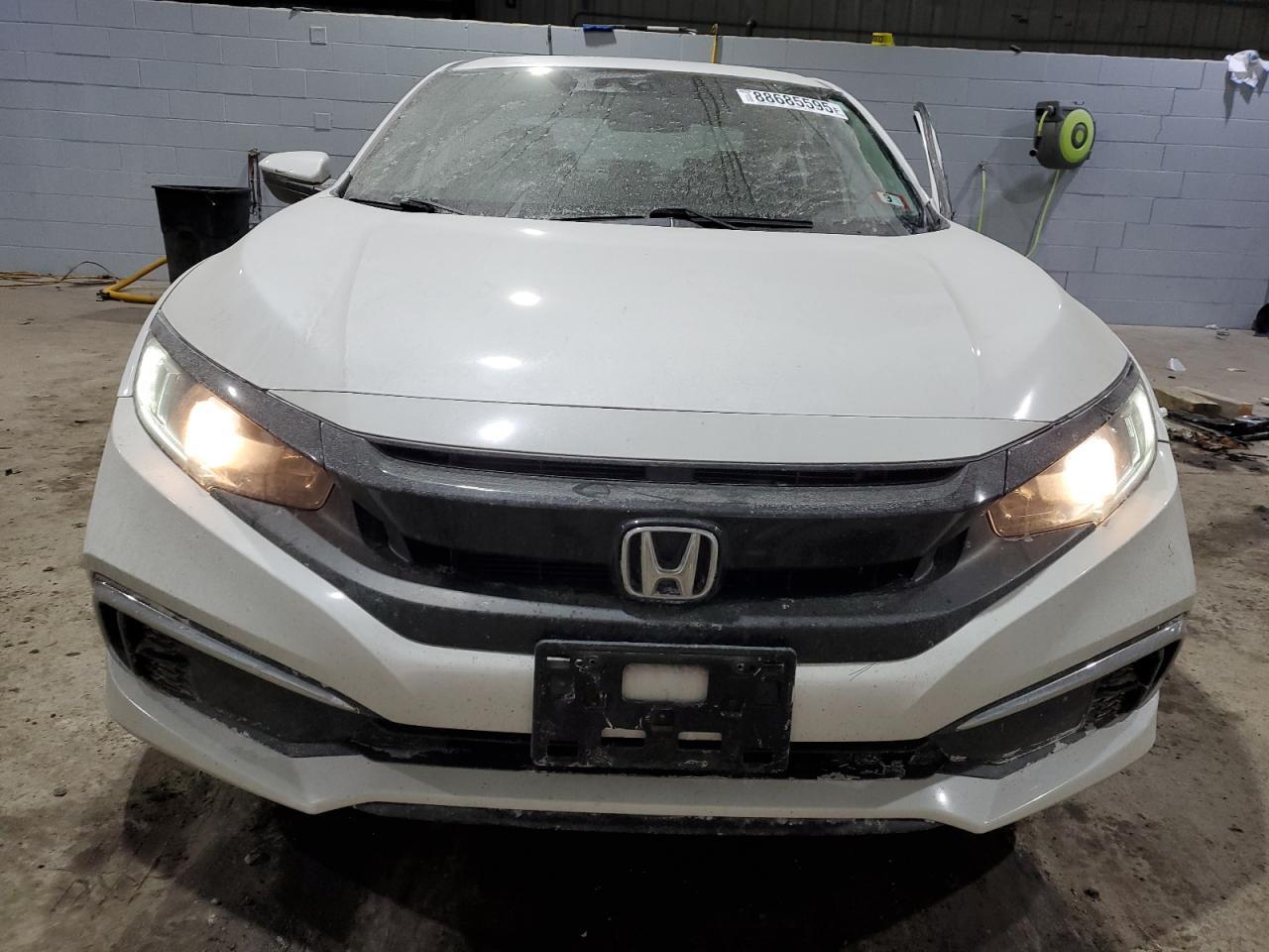 2019 HONDA CIVIC LX - Image 5
