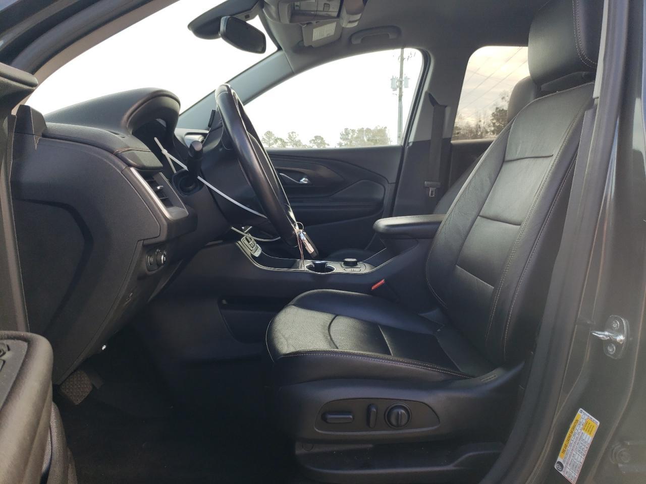 2021 GMC TERRAIN SL - Фото 7