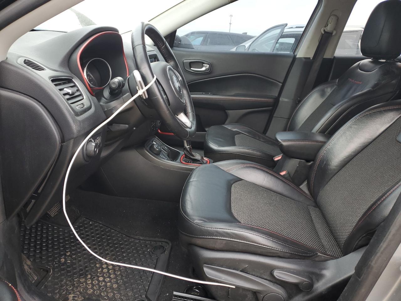 2019 JEEP COMPASS TR - Image 7