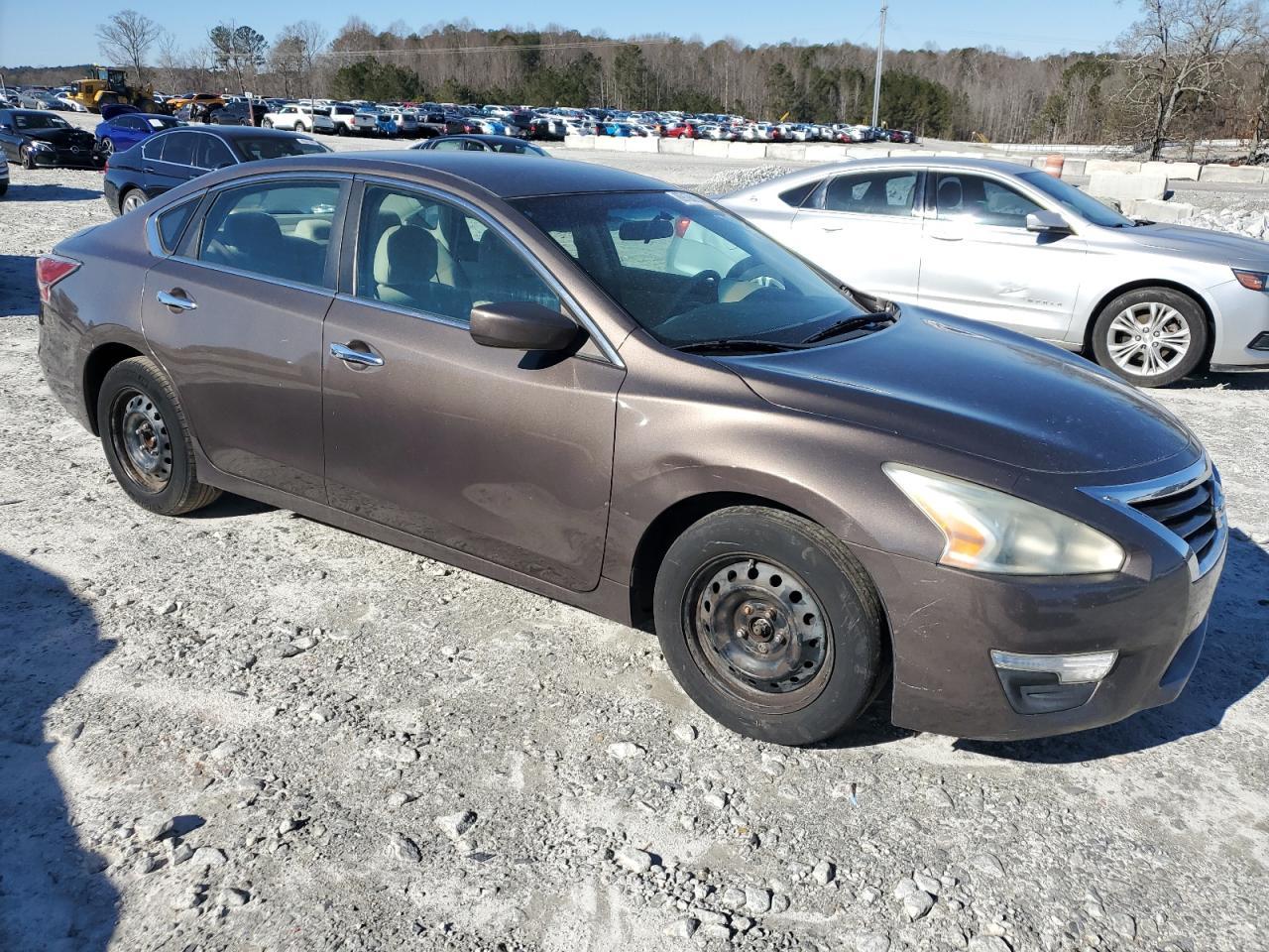 2015 NISSAN ALTIMA 2.5 - Фото 4