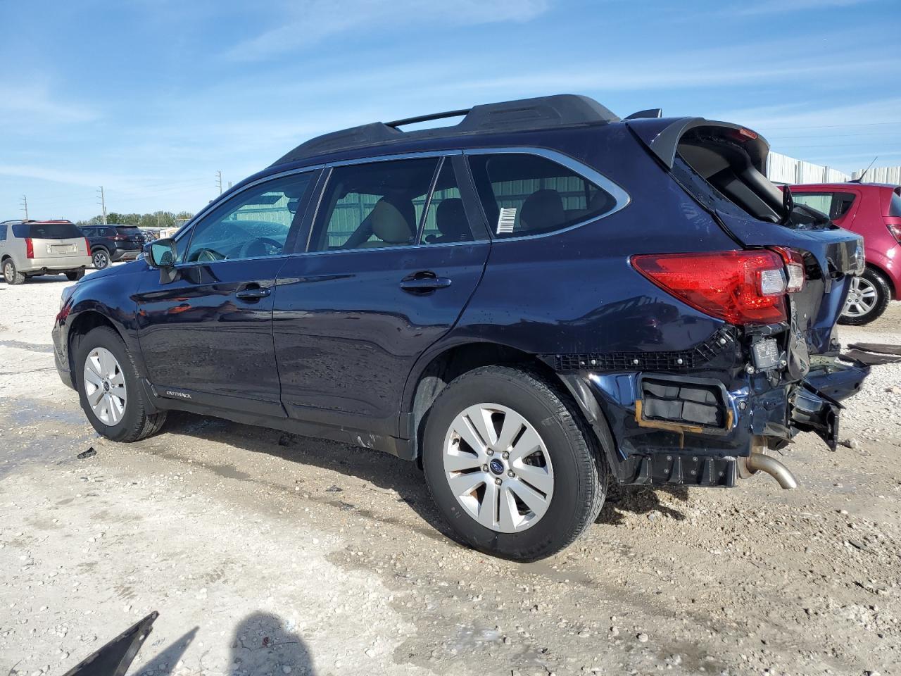 2018 SUBARU OUTBACK 2. - Фото 2