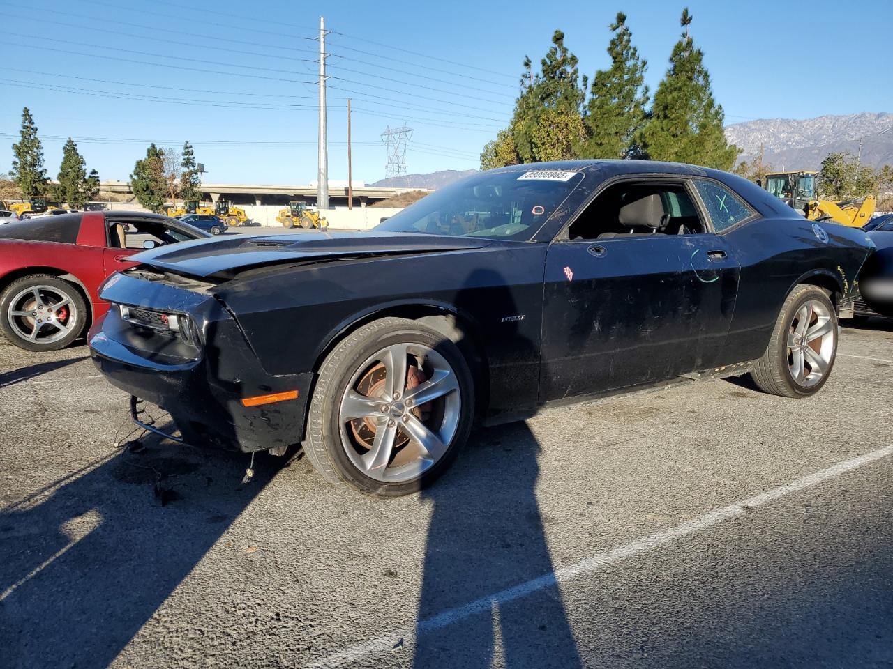 2015 DODGE CHALLENGER