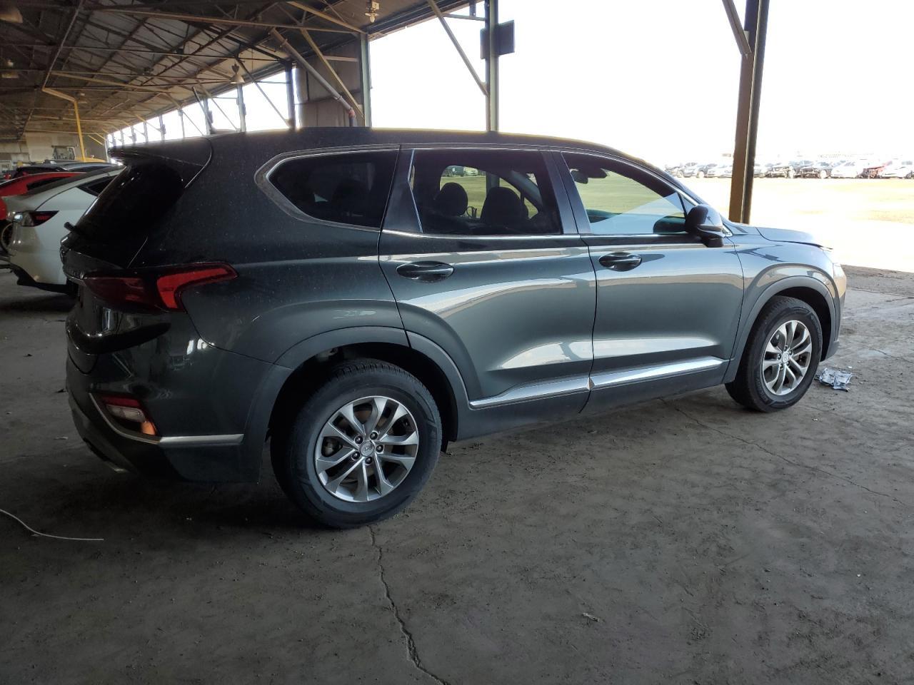 2020 HYUNDAI SANTA FE S - Фото 3