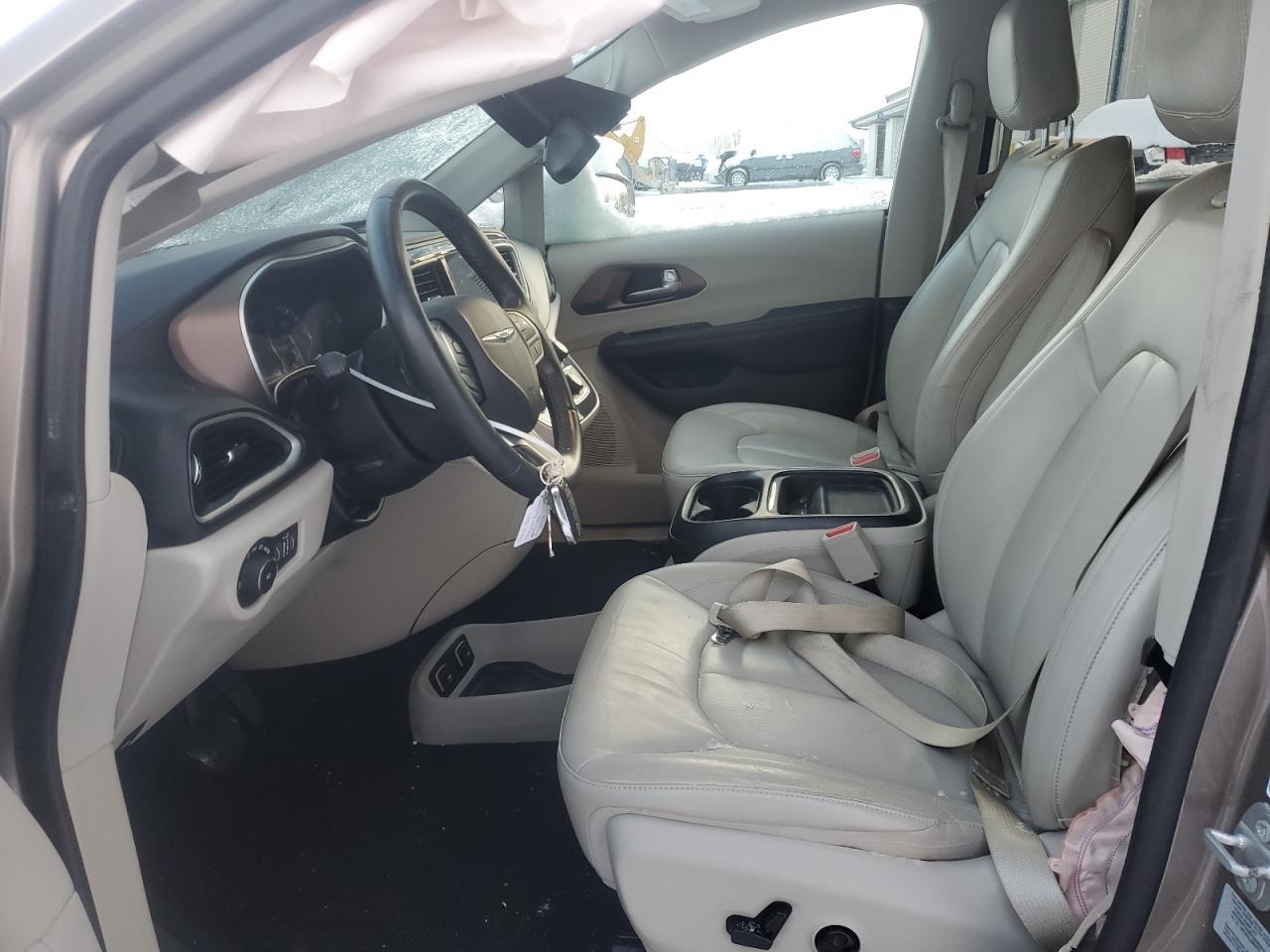 2017 CHRYSLER PACIFICA T - Фото 7