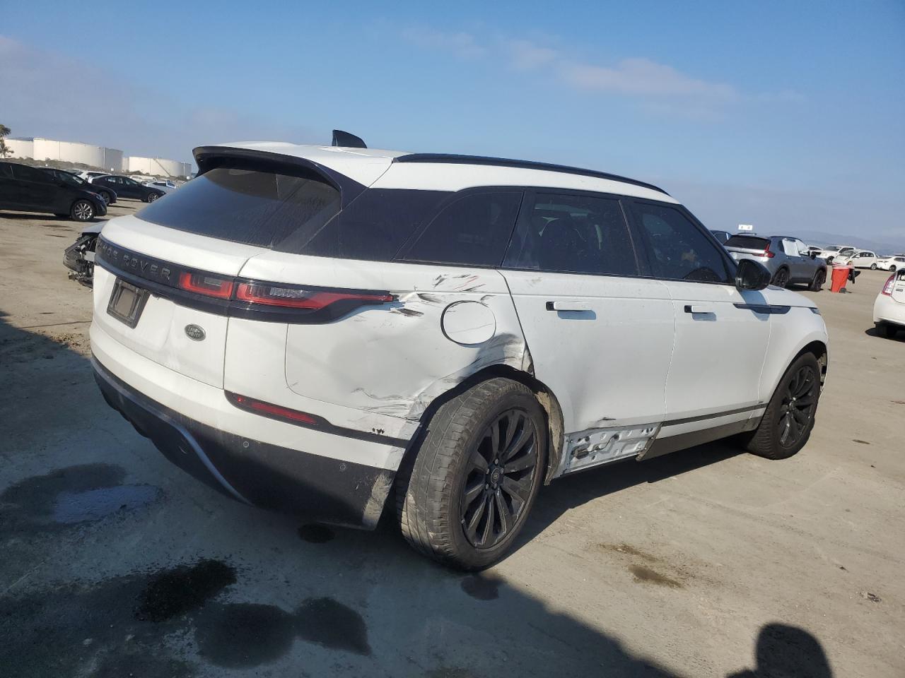 2018 LAND ROVER RANGE ROVE - Фото 3