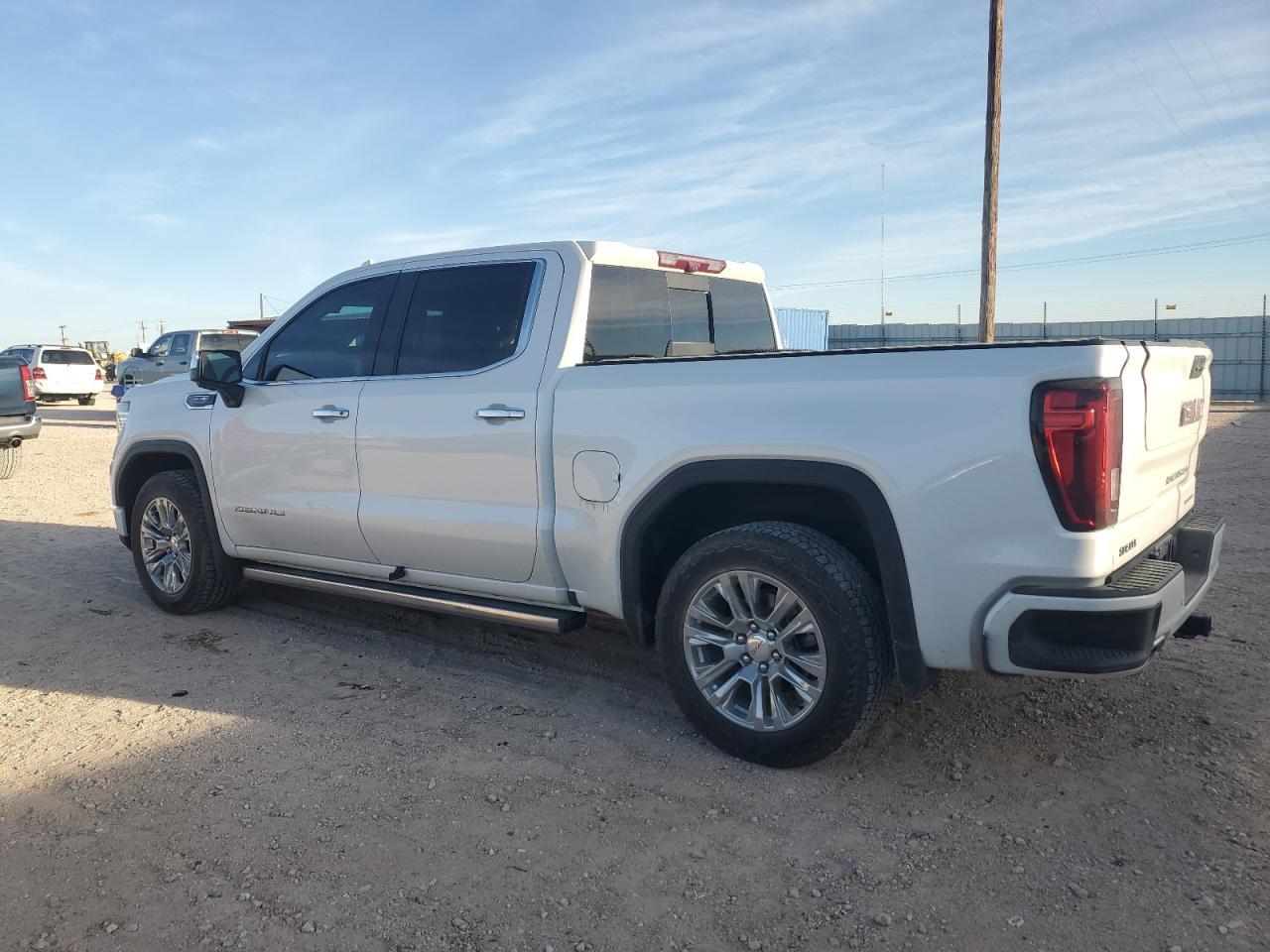 2023 GMC SIERRA K15 - Фото 2