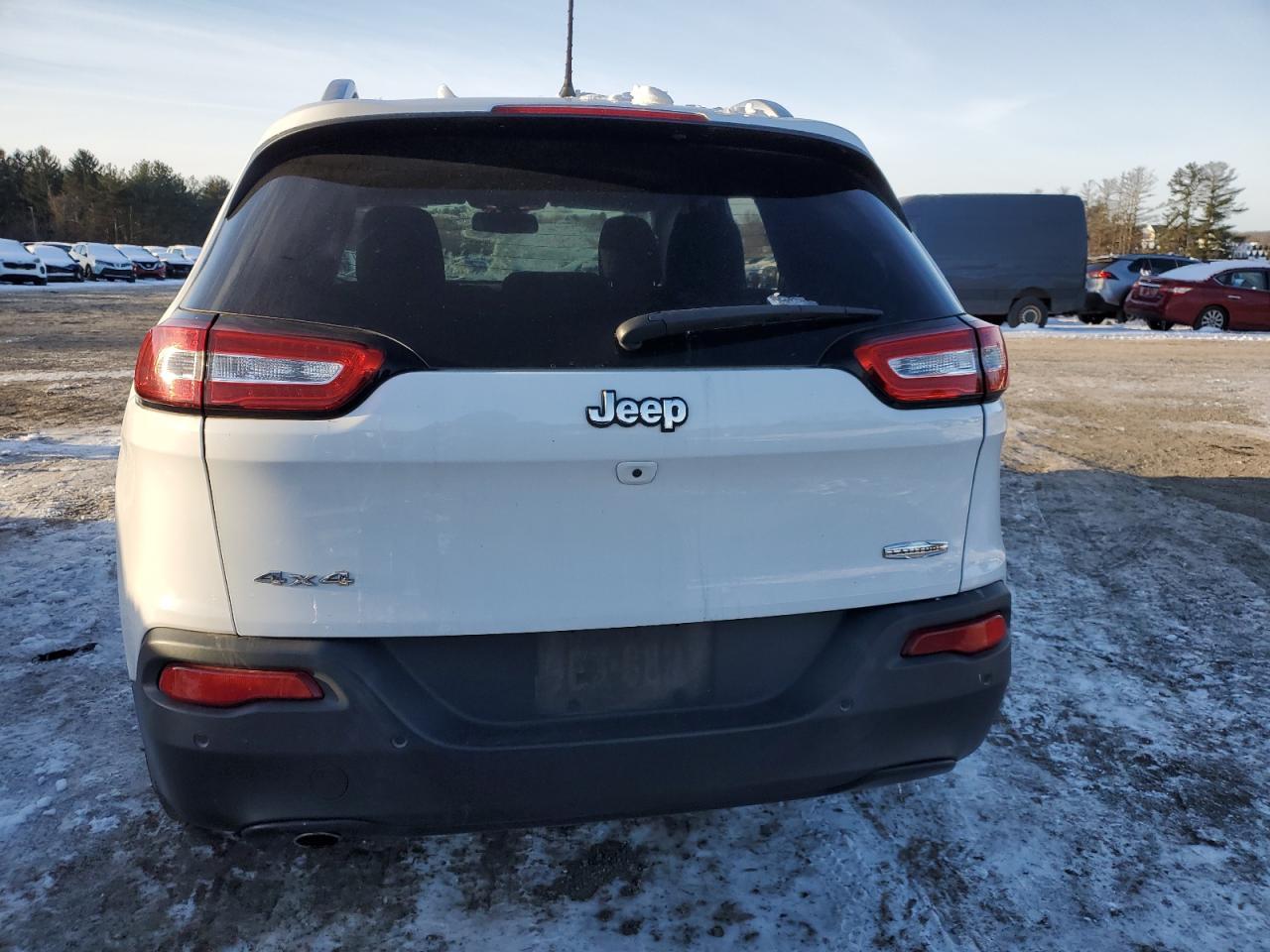 2016 JEEP CHEROKEE L - Фото 6