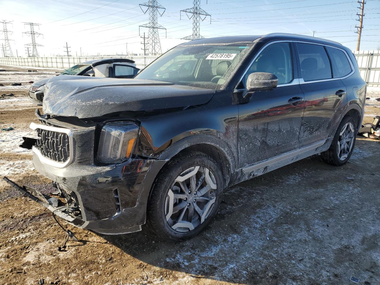 2024 KIA TELLURIDE