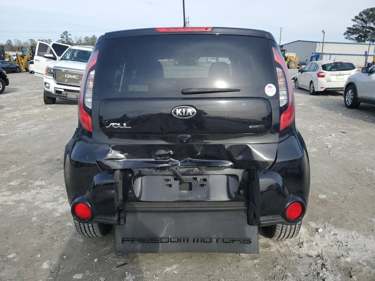 2016 KIA SOUL + - Фото 6