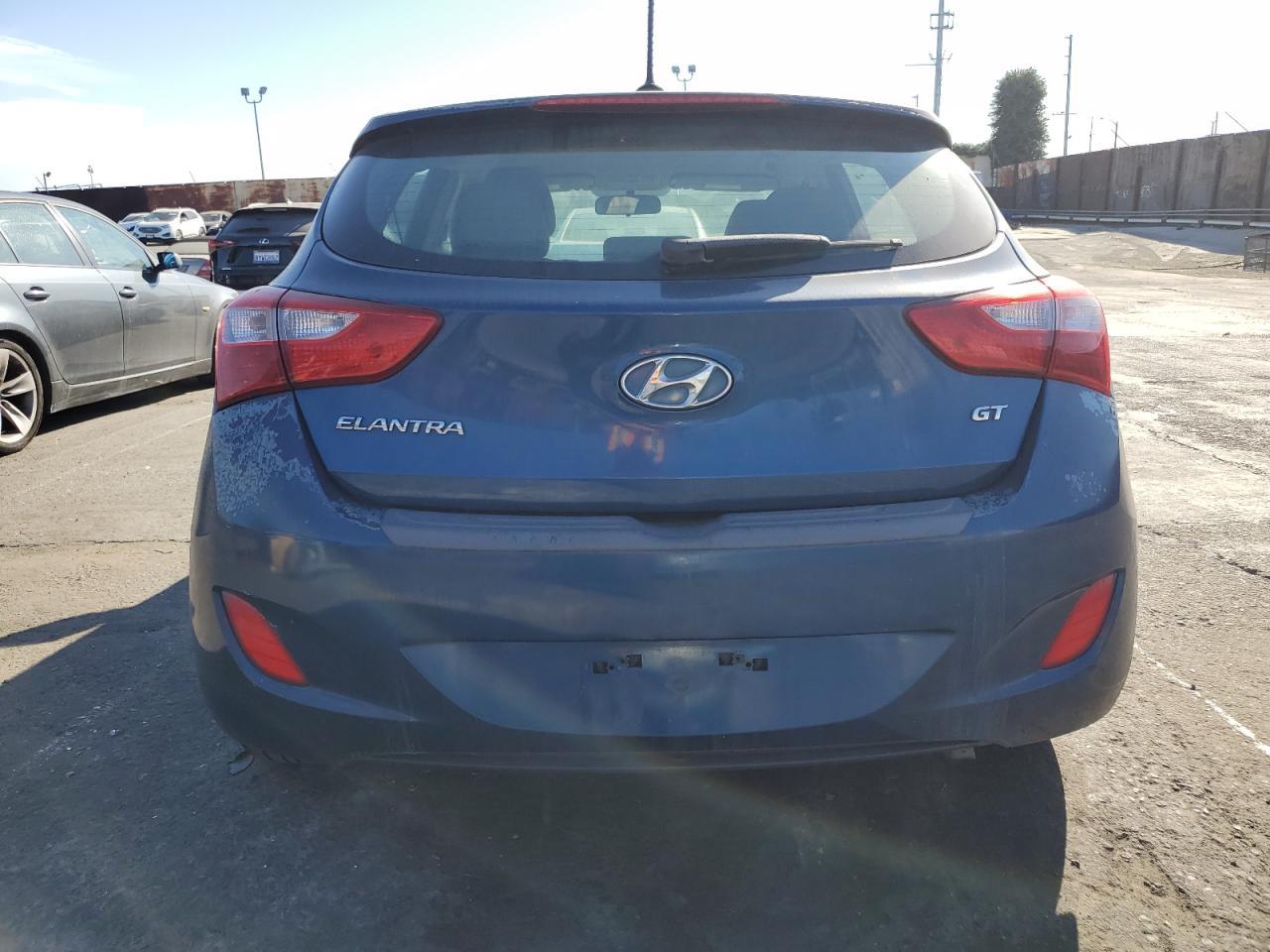2016 HYUNDAI ELANTRA GT - Image 6