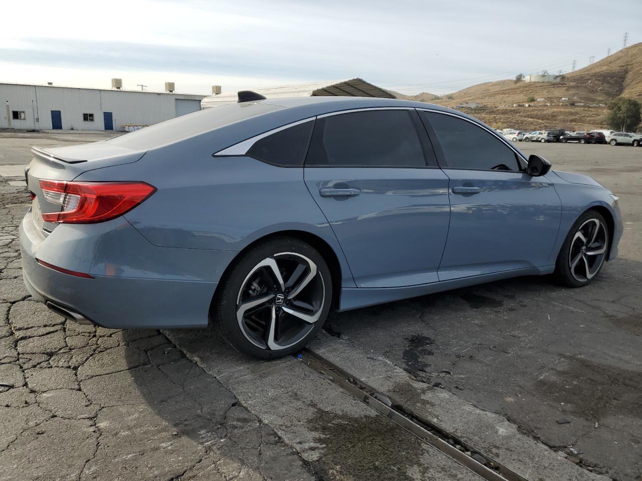 2022 HONDA ACCORD SPO - Фото 3