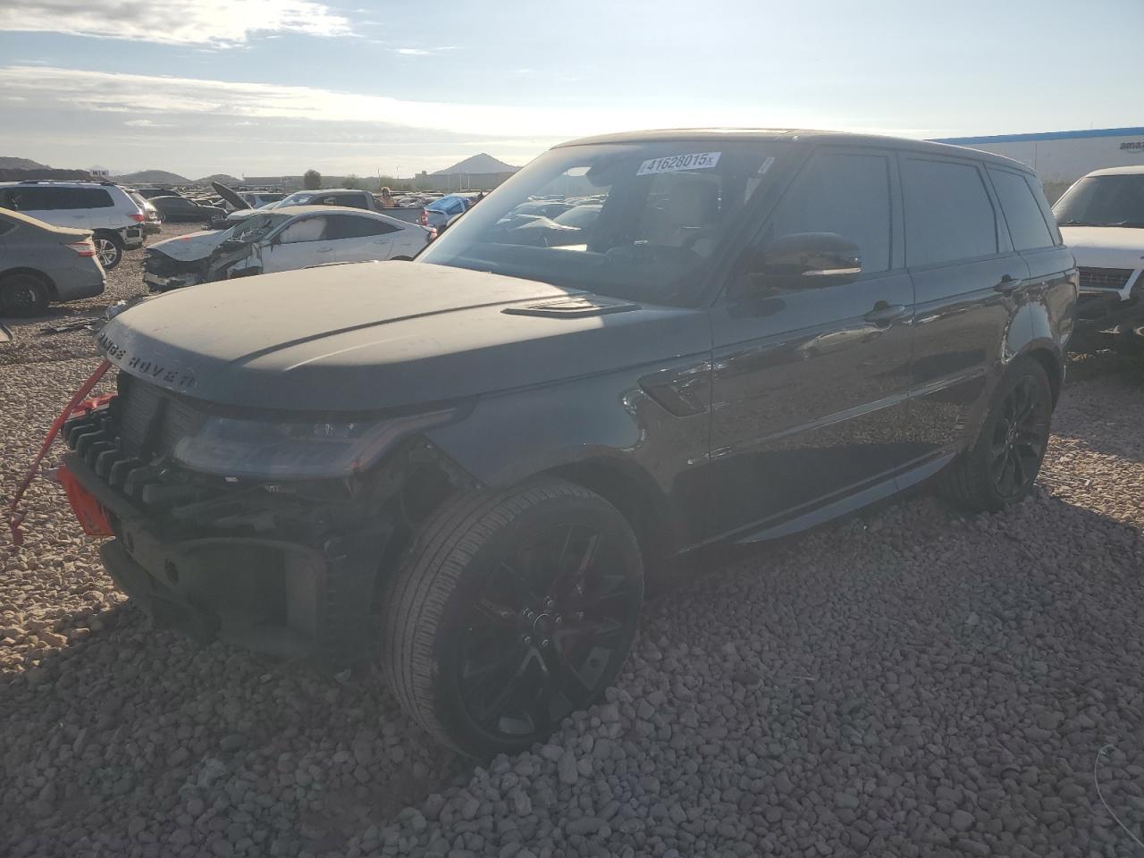 2022 LAND ROVER RANGE ROVE