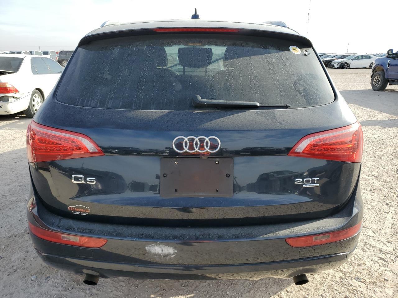 2011 AUDI Q5 PREMIUM - Image 6