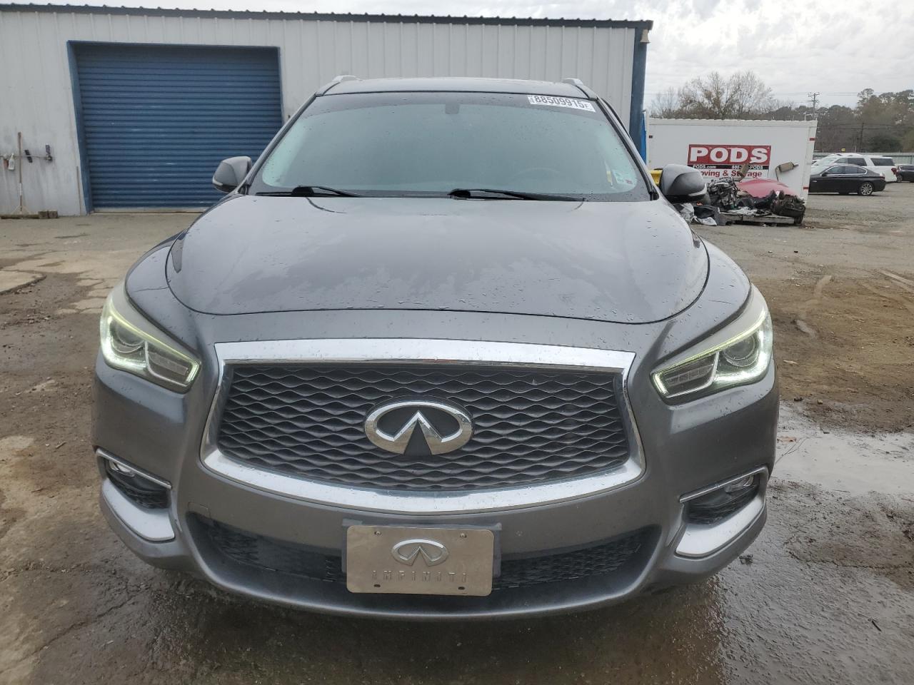 2016 INFINITI QX60 - Фото 5