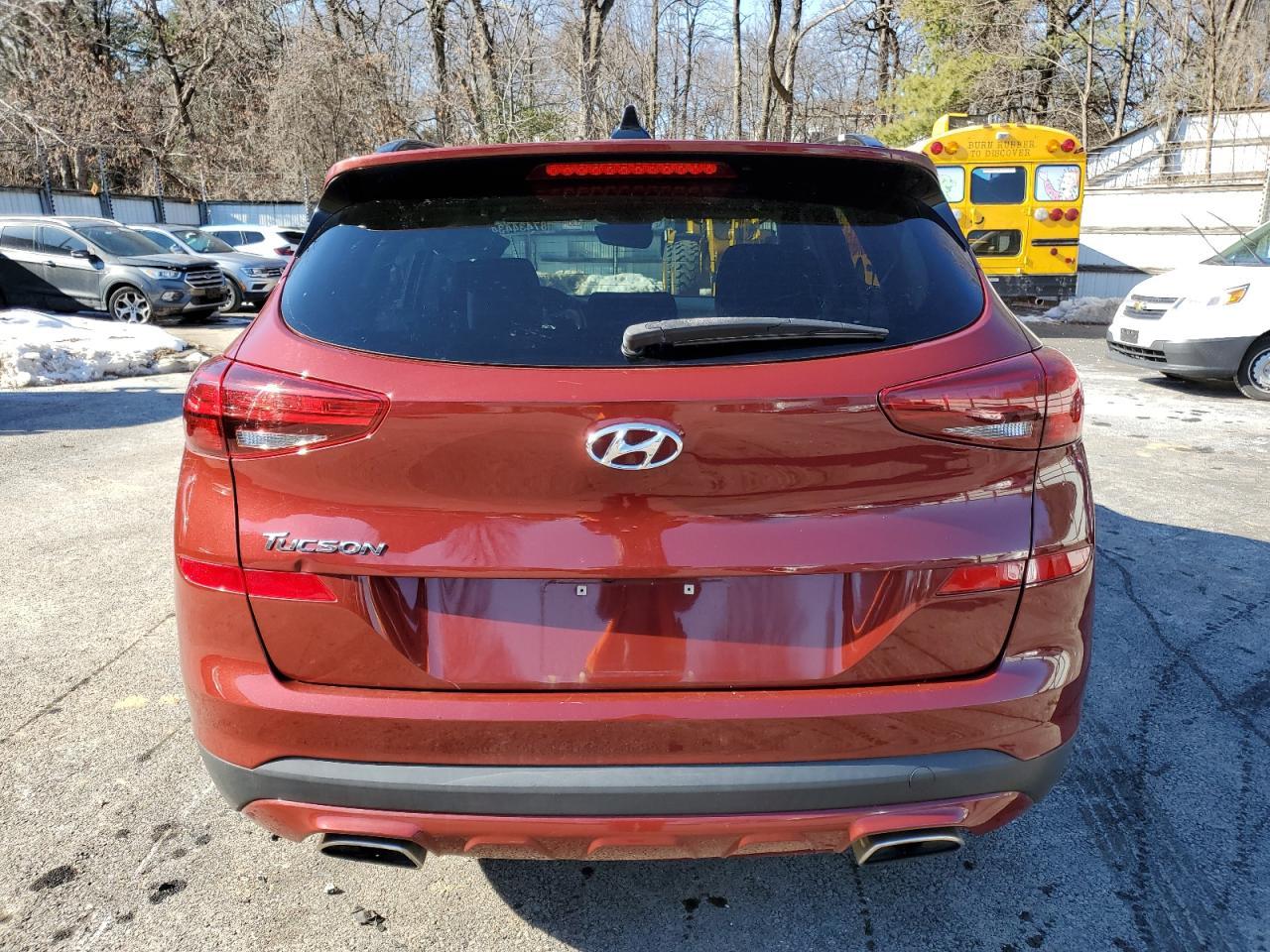 2019 HYUNDAI TUCSON LIM - Image 6
