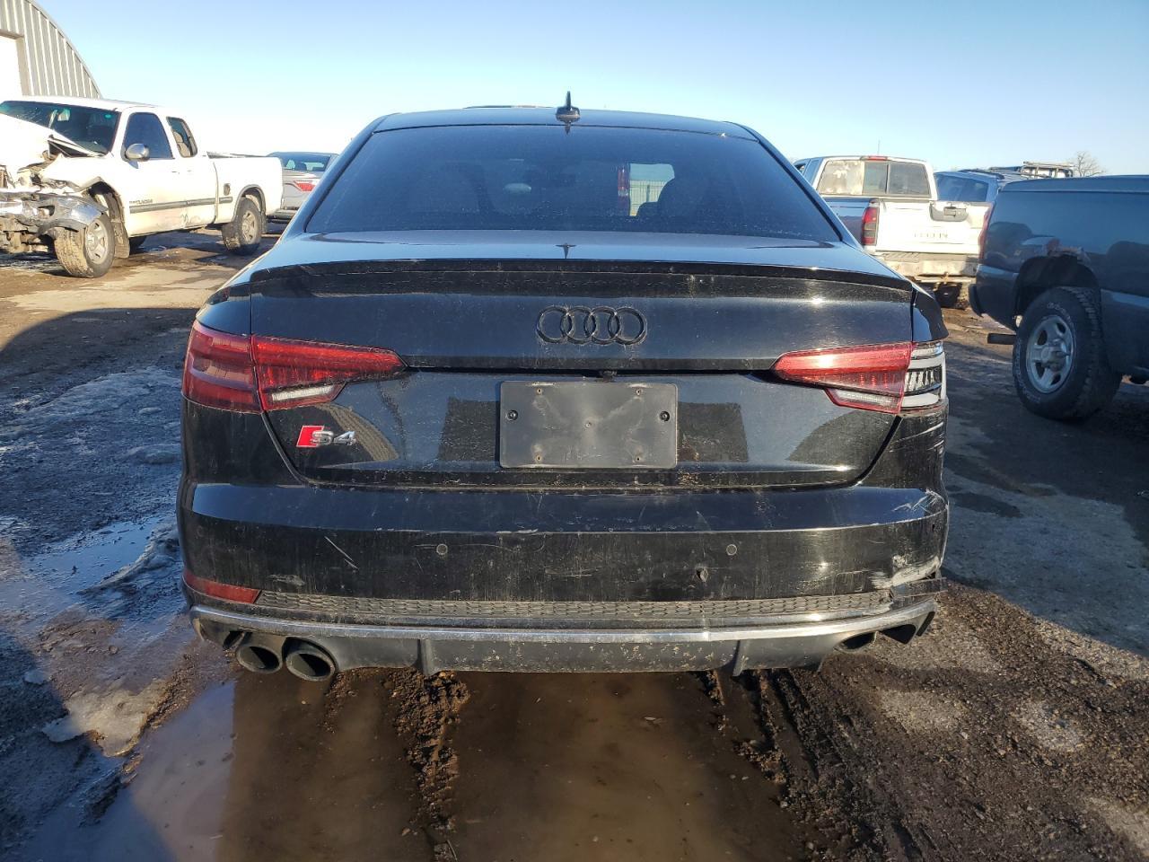 2018 AUDI S4 PRESTIG - Image 6