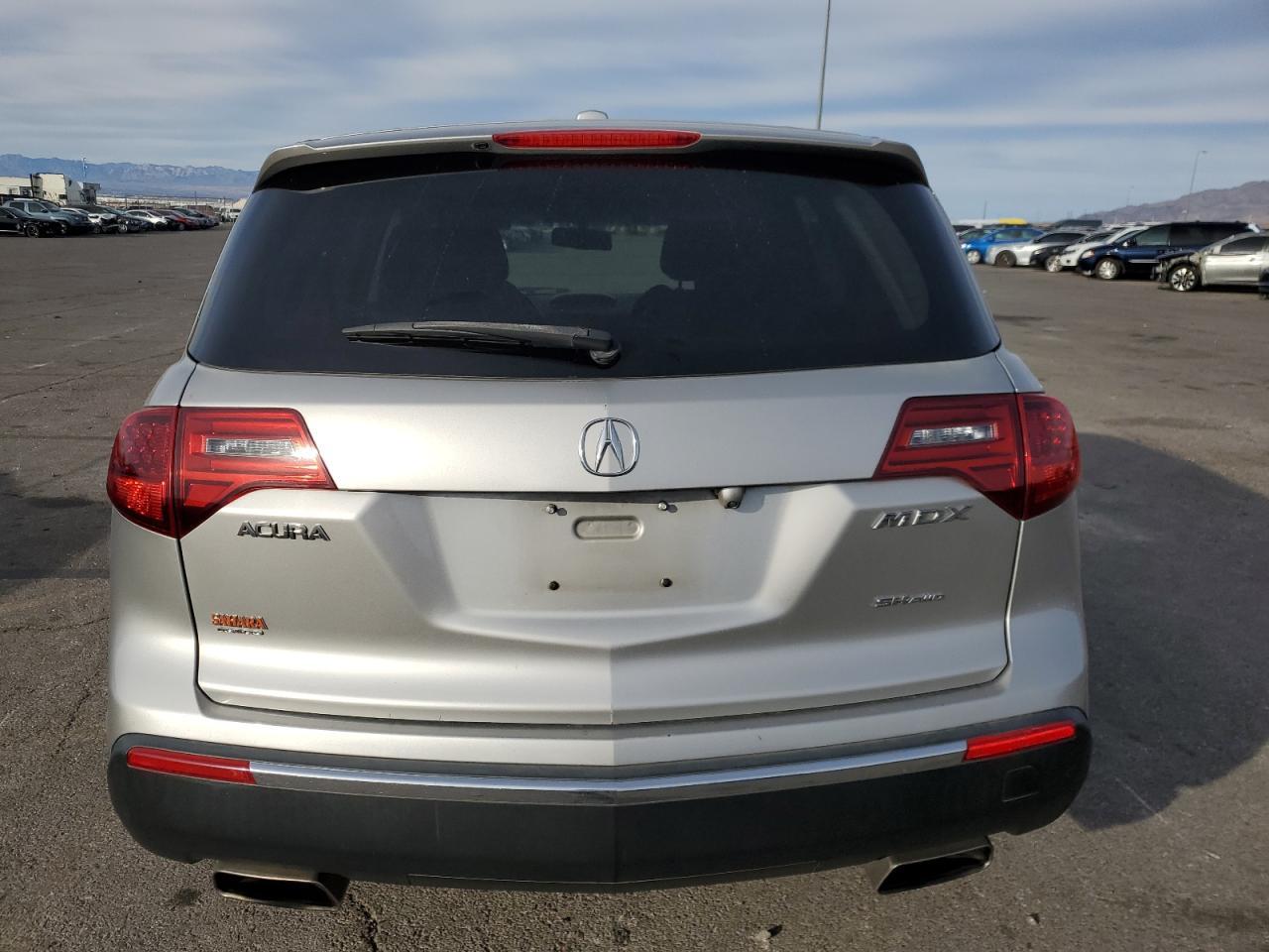 2012 ACURA MDX - Image 6