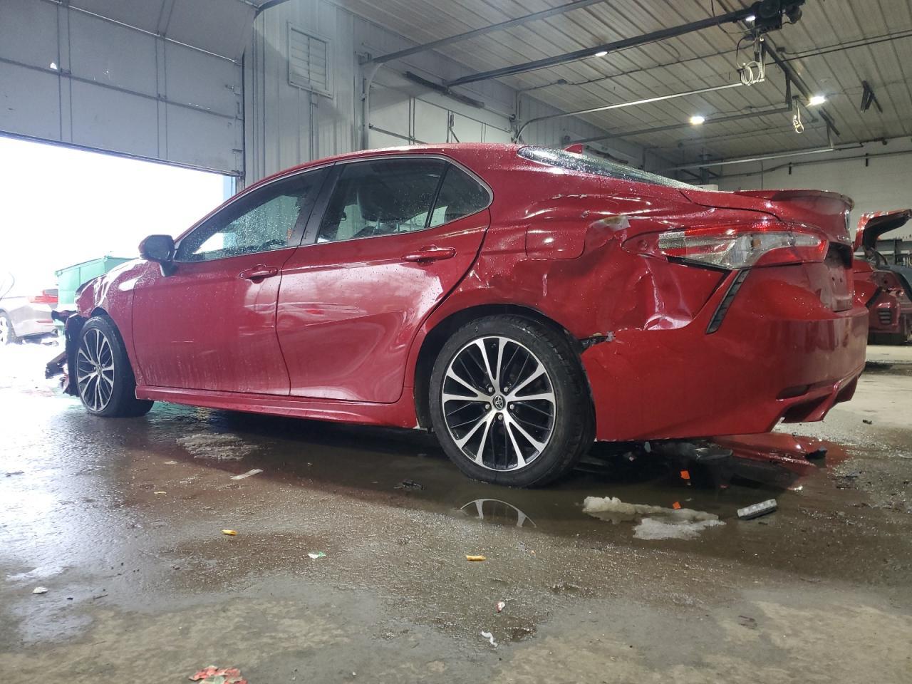 2019 TOYOTA CAMRY L - Image 2