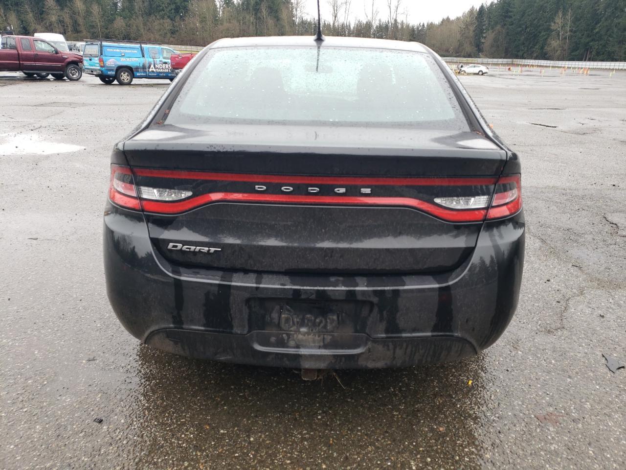 2013 DODGE DART SE - Image 6