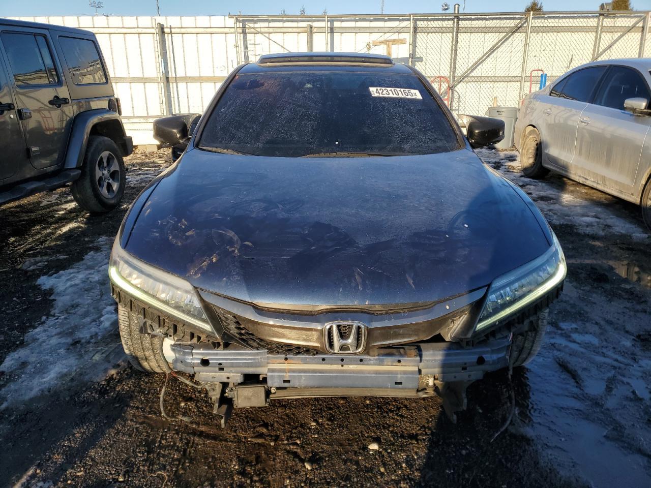 2016 HONDA ACCORD TOU - Фото 5
