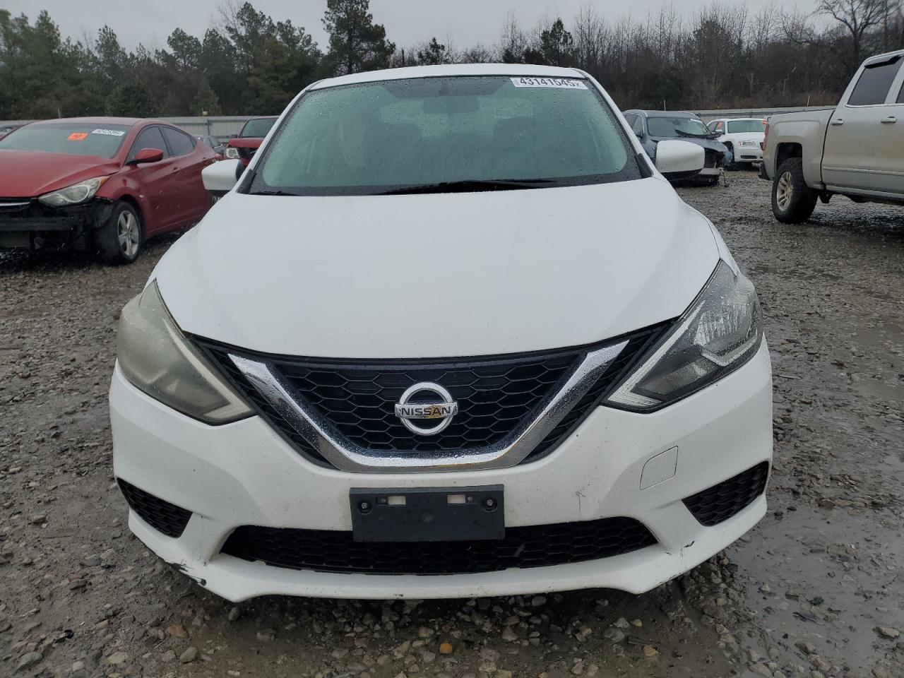 2017 NISSAN SENTRA S - Фото 5