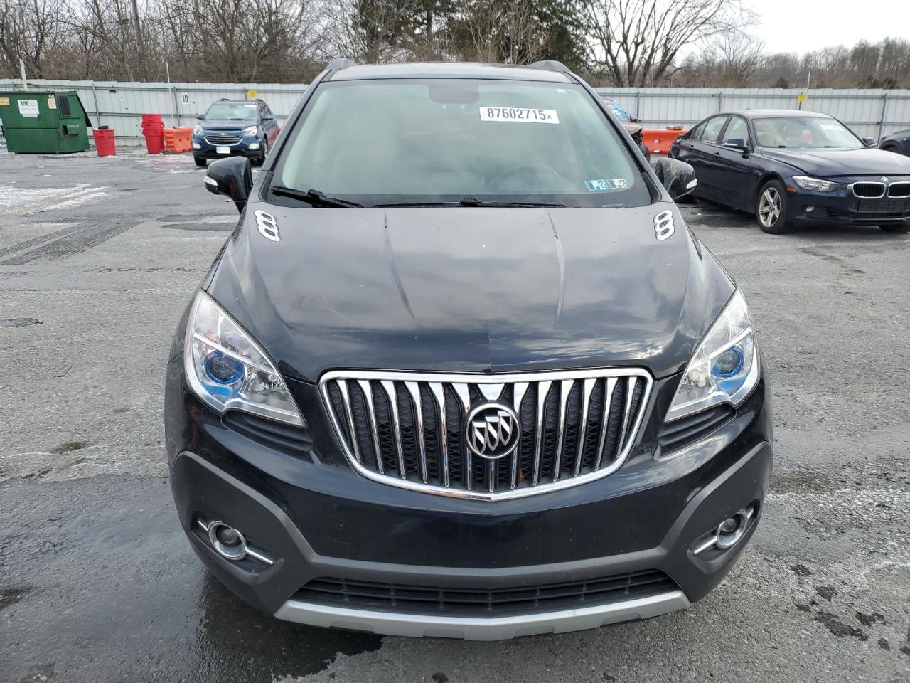 2016 BUICK ENCORE CON - Image 5