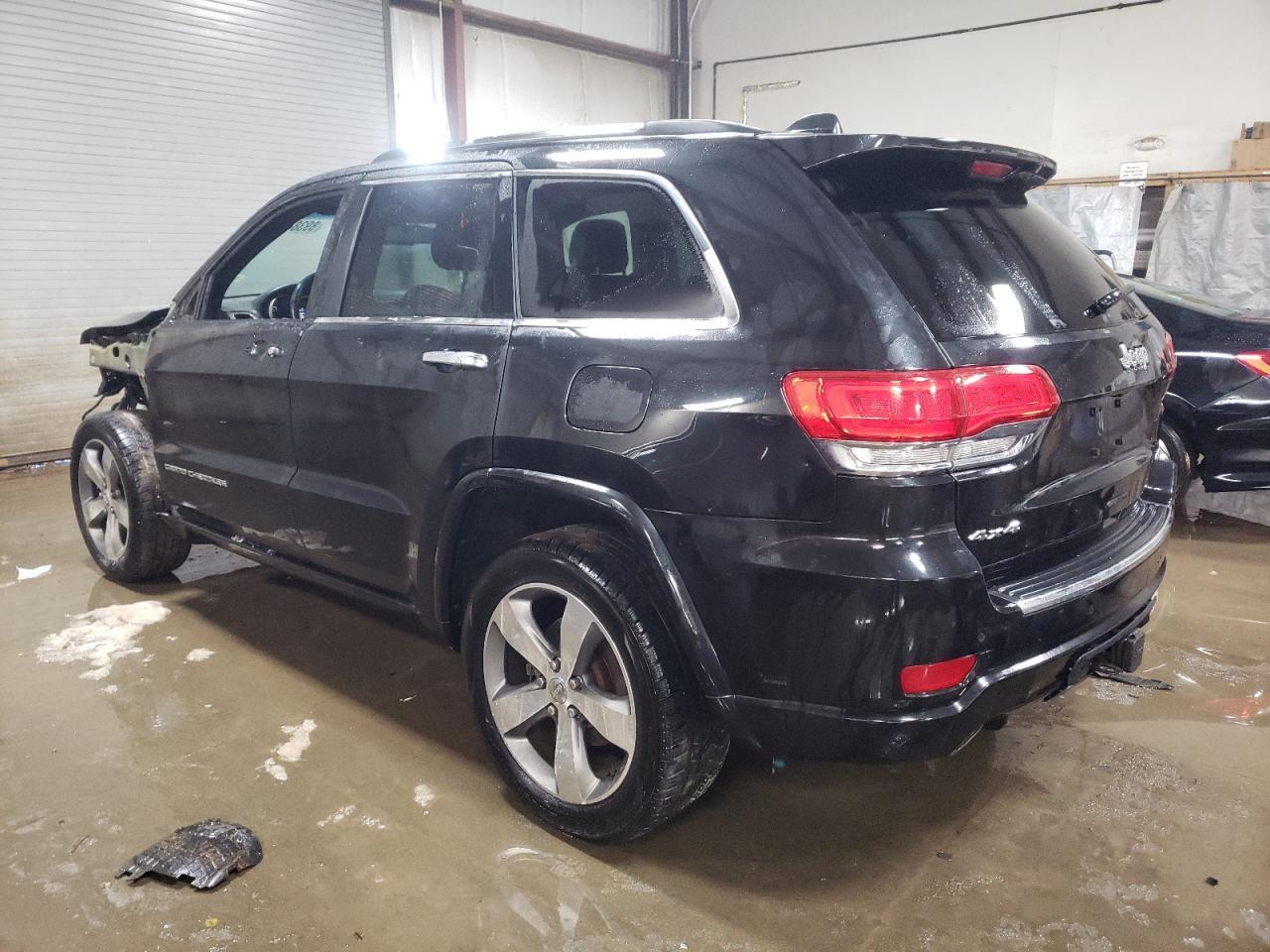 2015 JEEP GRAND CHER - Image 2